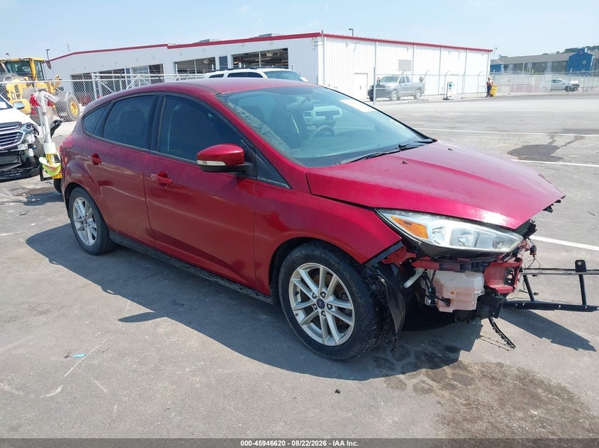 2016 FORD FOCU SE | 1FADP3K29GL310143 | UPCARS
