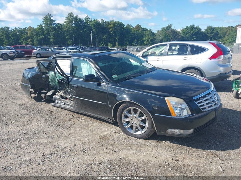 2010 CADILLAC DTS LUXURY COLLECTION | 1G6KD5EY7AU108430 | UPCARS
