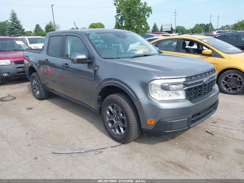 2022 FORD MAVERICK XLT | 3FTTW8F92NRB11754 | UPCARS