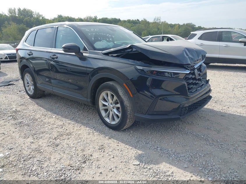 2025 HONDA CR-V EX-L AWD | 5J6RS4H76SL010764 | UPCARS