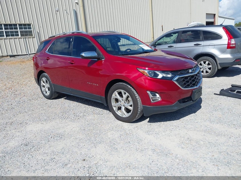 2018 CHEVROLET EQUINOX LT | 2GNAXKEX9J6284682 | UPCARS