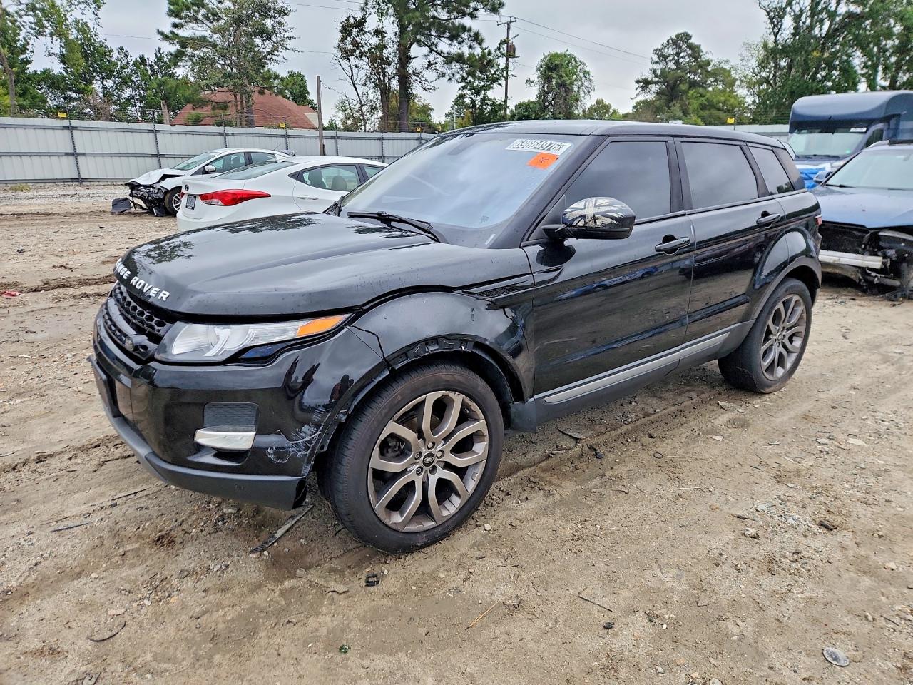 2015 LAND ROVER RANGEROVER PURE PLUS | SALVP2BG3FH046786 | UPCARS