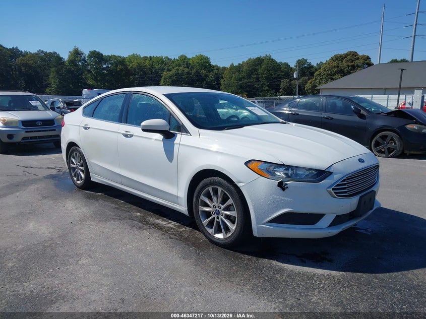 2017 FORD FUSION SE | 3FA6P0HD9HR362732 | UPCARS
