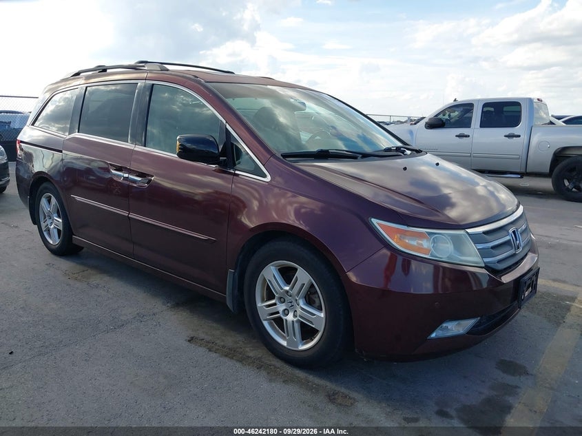 2012 HONDA ODYSSEY TOURING/TOURING ELITE | 5FNRL5H93CB090605 | UPCARS