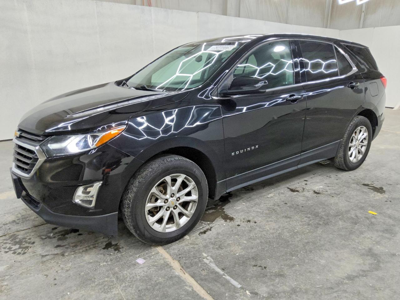2020 CHEVROLET EQUINOX LT | 2GNAXTEV7L6133508 | UPCARS