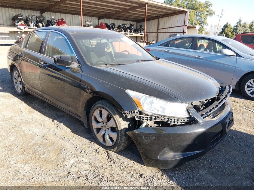 2010 HONDA ACCORD 2.4 EX-L | 1HGCP2F8XAA119236 | UPCARS