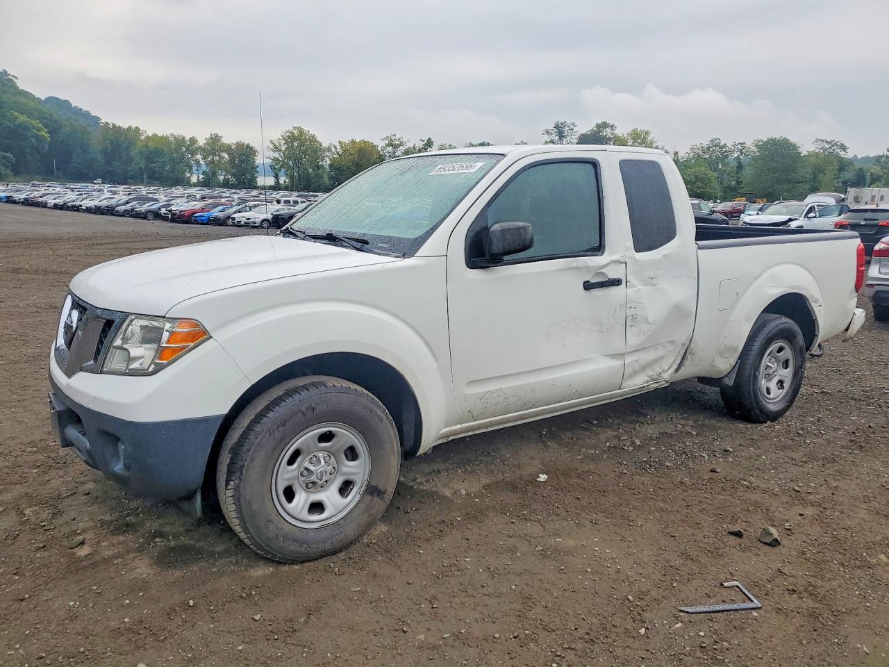 2018 NISSAN FRONTIER S | 1N6BD0CT8JN734468 | UPCARS