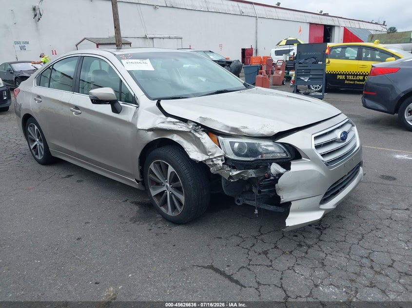 2017 SUBARU LEGACY 2.5I LIMITED | 4S3BNAK69H3068633 | UPCARS