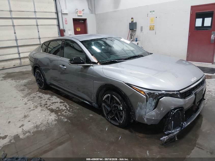 2025 KIA K4 GT-LINE | 3KPFW4DEXSE211190 | UPCARS