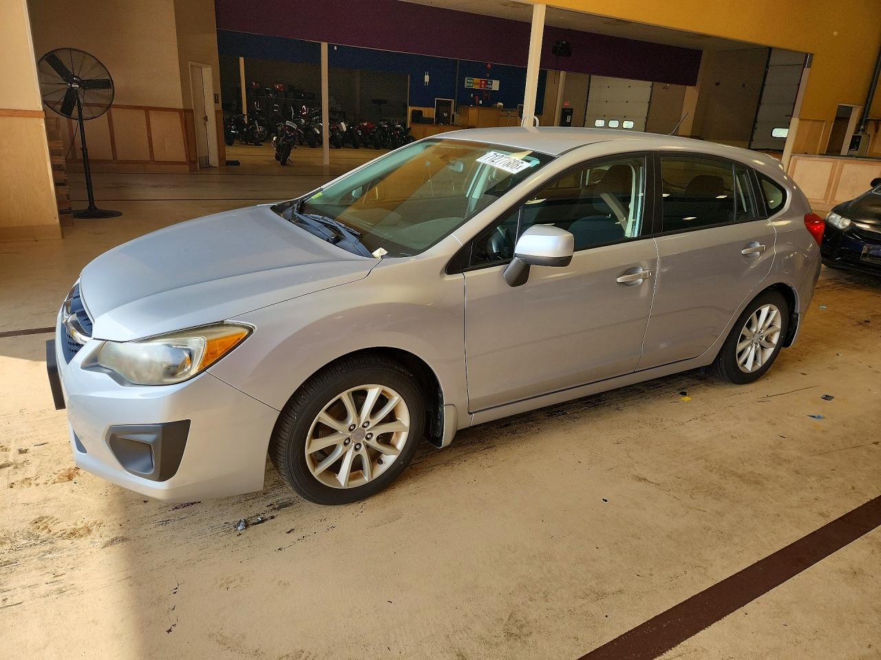 2014 SUBARU IMPREZA PREMIUM | JF1GPAC62E8259698 | UPCARS