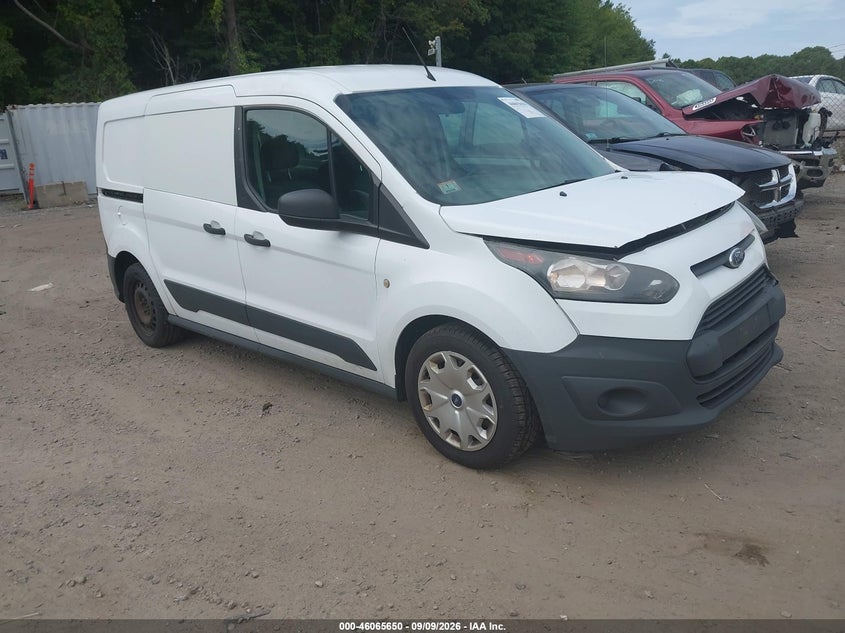 2015 FORD TRANSIT CONNECT XL | NM0LS7E78F1209881 | UPCARS