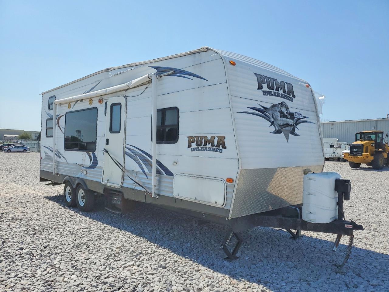 2010 PUMA TRAILERS | 4X4TPTC27AP028646 | UPCARS
