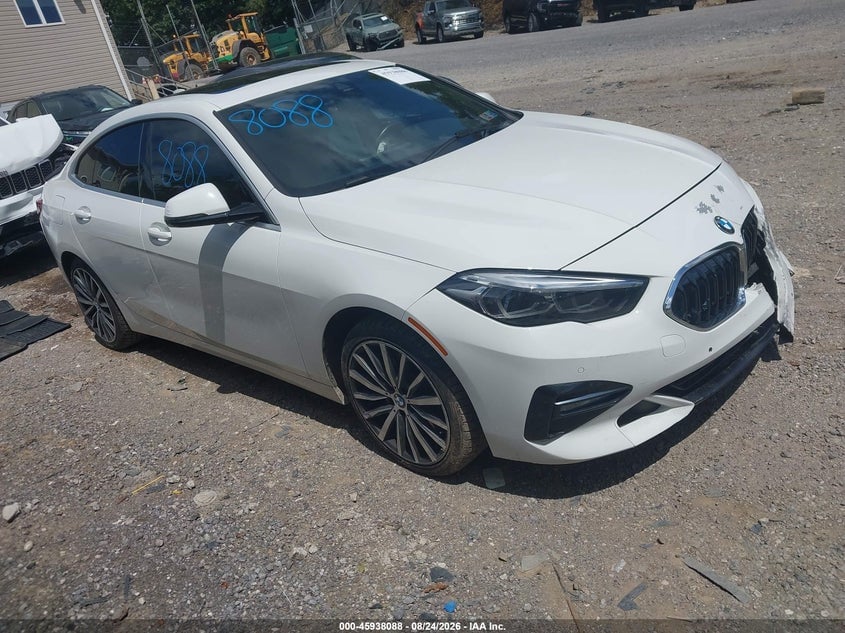 2021 BMW 228I GRAN COUPE XDRIVE | WBA73AK03M7J03416 | UPCARS