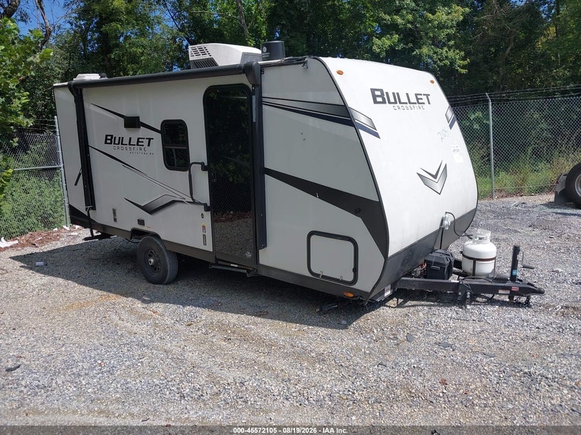 2024 KEYSTONE TRAVEL TRLR | 4YDTBLG17RD430117 | UPCARS