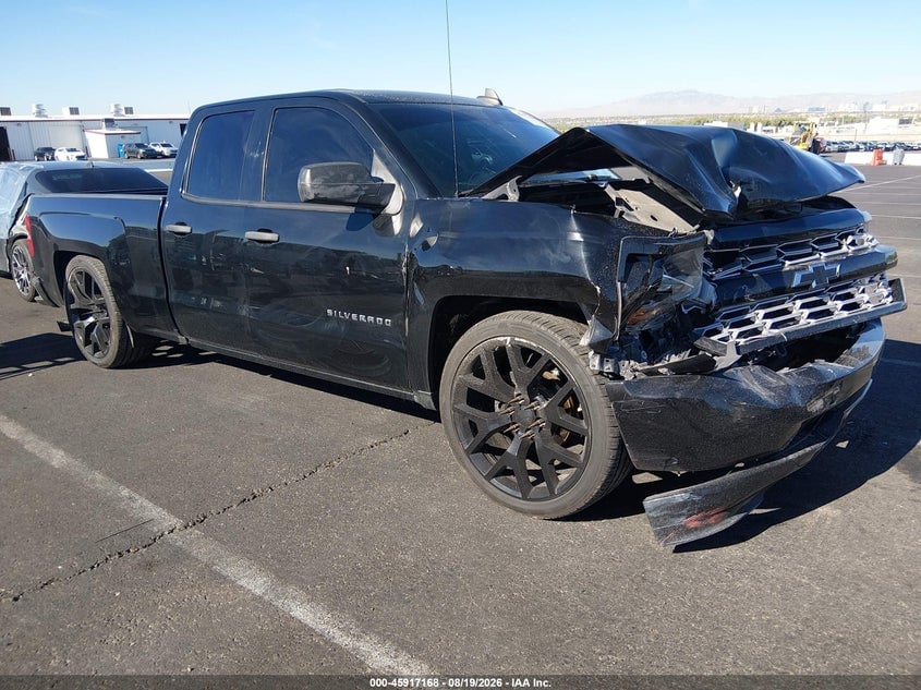 2016 CHEVROLET SILVERADO 1500 WORK TRUCK | 1GCRCNEH4GZ360209 | UPCARS