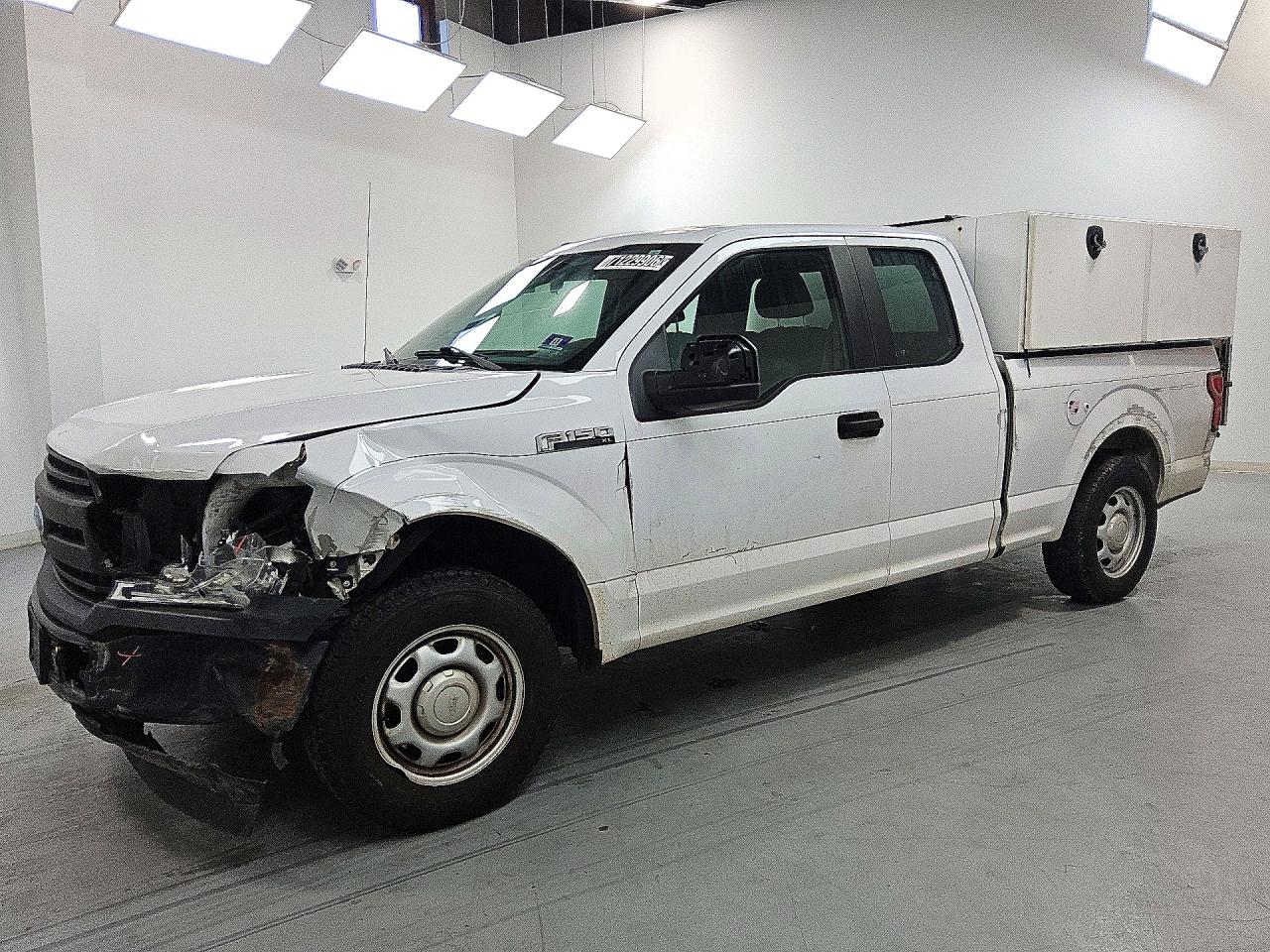 2018 FORD F-150 SUPER CAB | 1FTEX1C54JKF05981 | UPCARS