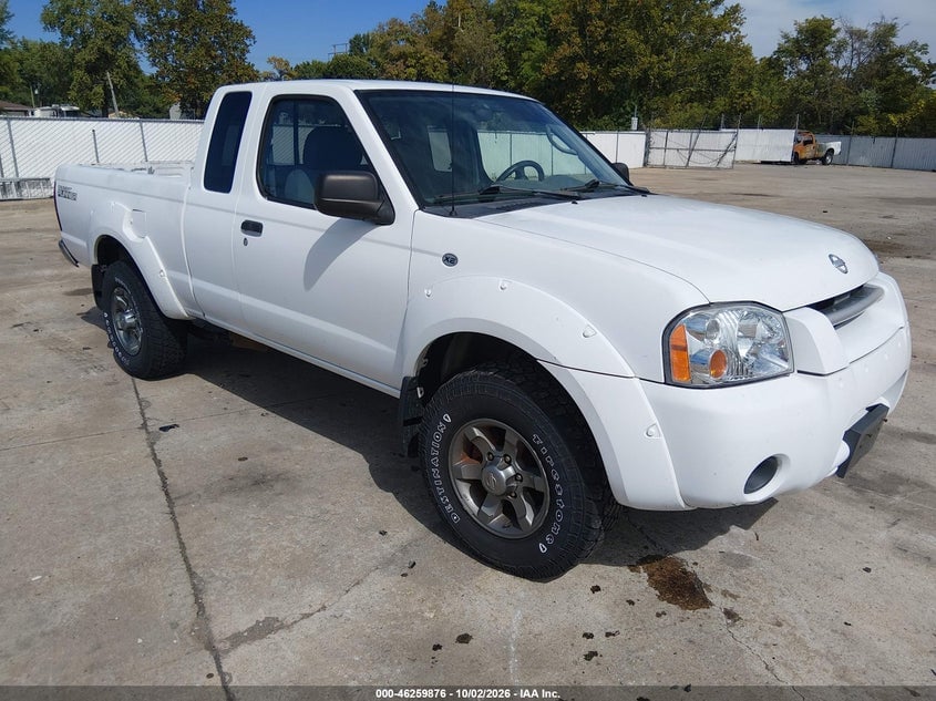 2003 NISSAN FRONTIER DESERT RUNNER XE-V6 | 1N6ED26T63C405996 | UPCARS