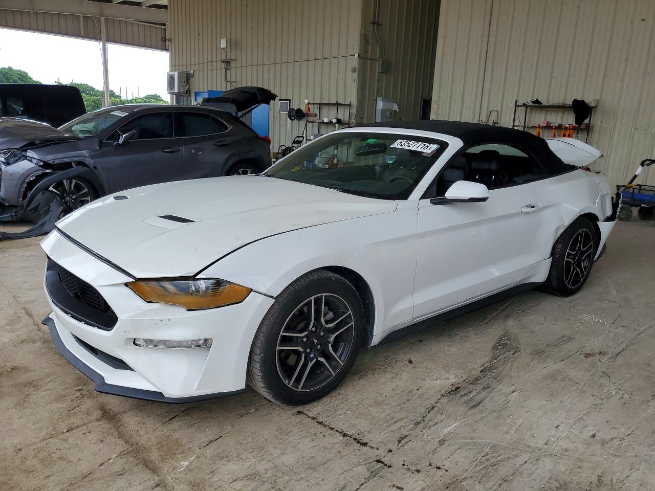 2018 FORD MUSTANG | 1FATP8UH0J5138770 | UPCARS