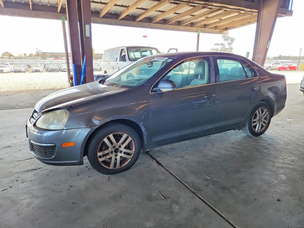 2007 VOLKSWAGEN JETTA 2.5 OPTION PACKAGE 1 | 3VWSG71K97M089973 | UPCARS