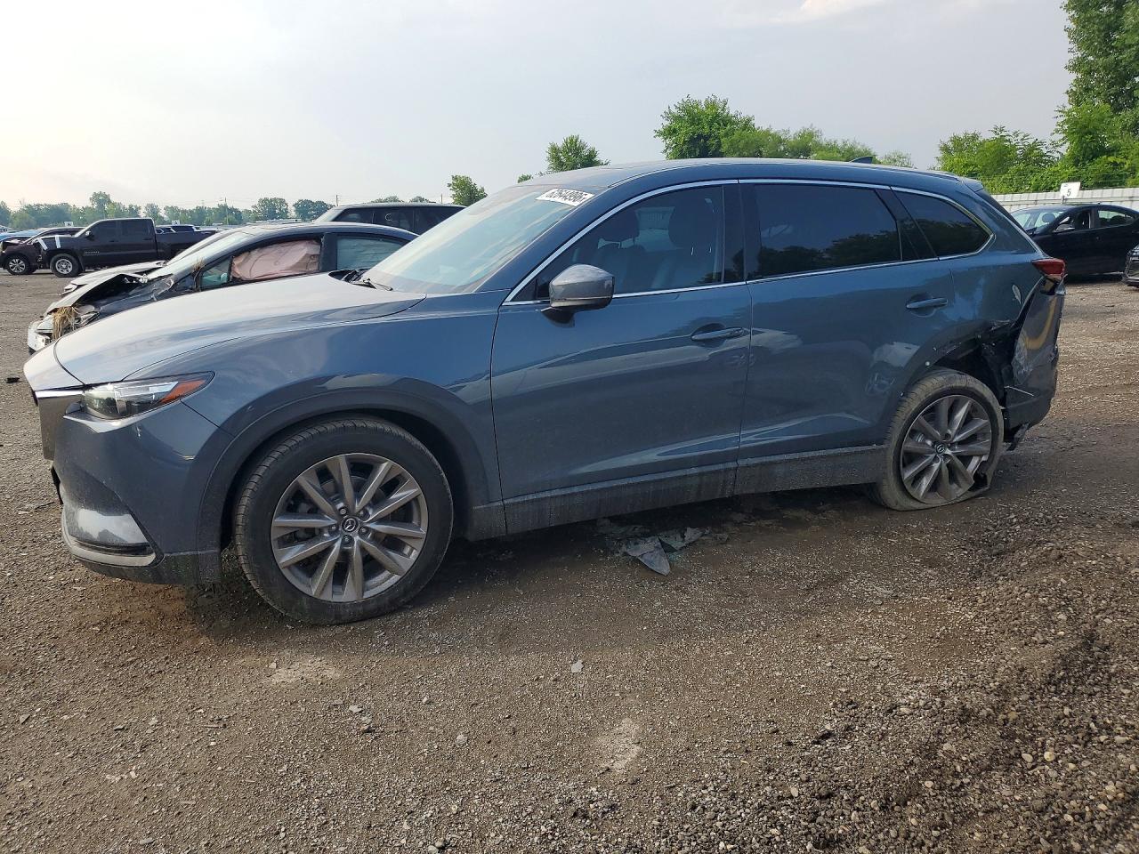 2022 MAZDA CX-9 | JM3TCBCY2N0610059 | UPCARS