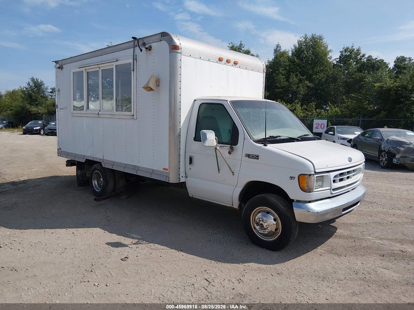 2000 FORD E-350 CUTAWAY STANDARD | 1FDWE35L5YHC02535 | UPCARS