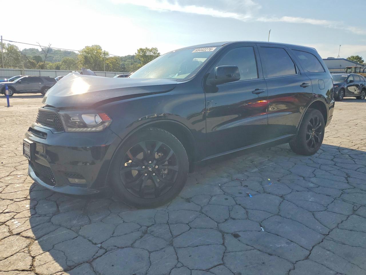 2020 DODGE DURANGO GT | 1C4RDHDG3LC380861 | UPCARS