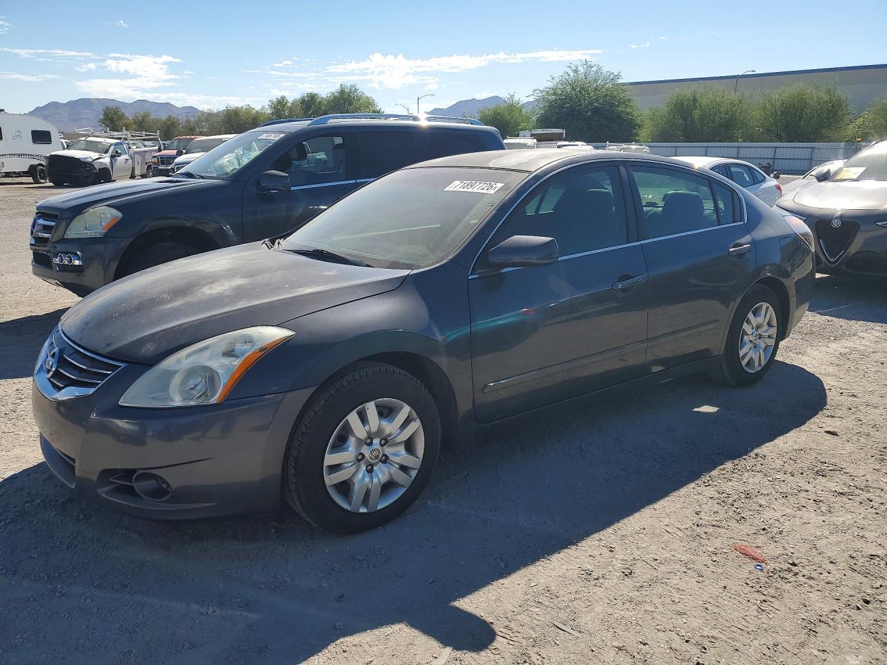2012 NISSAN ALTIMA 2.5 | 1N4AL2AP0CN497065 | UPCARS