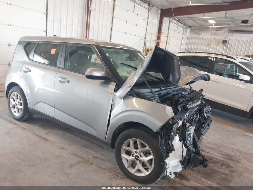 2025 KIA SOU LX | KNDJ23AU5S7963391 | UPCARS