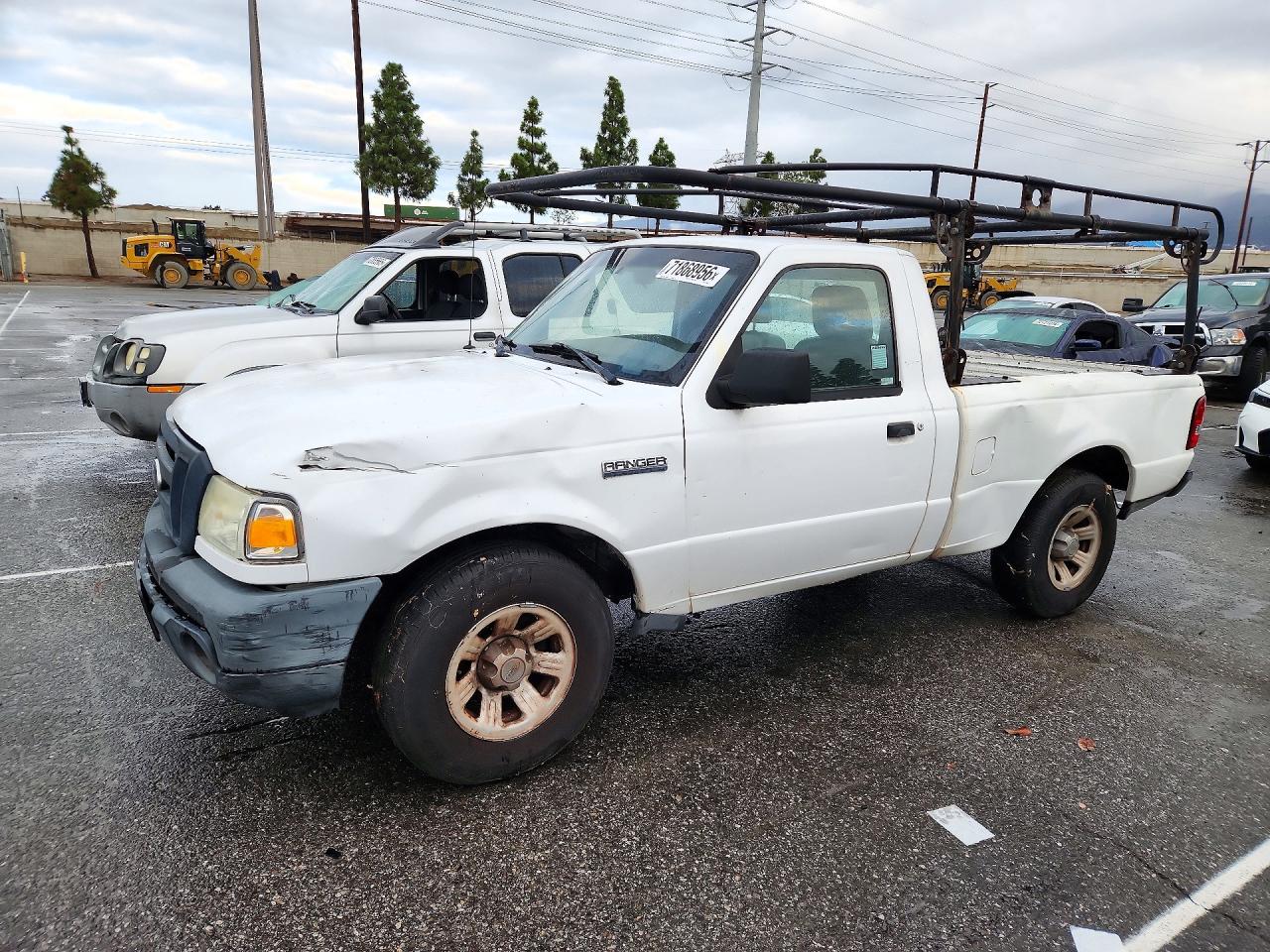 2010 FORD RANGER | 1FTKR1AD6APA76255 | UPCARS