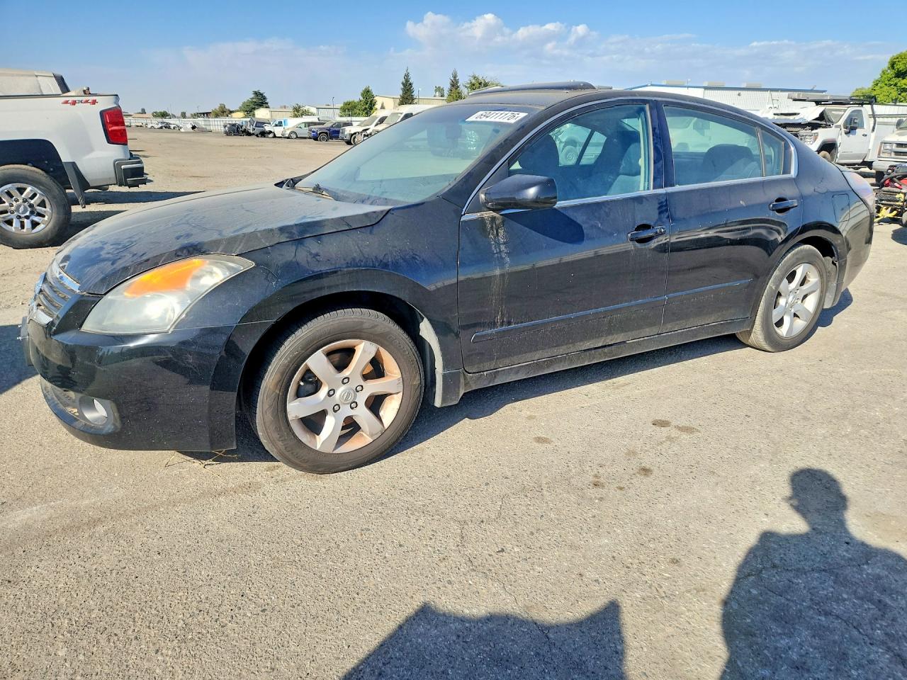 2008 NISSAN ALTIMA 2.5 | 1N4AL21E08N464542 | UPCARS