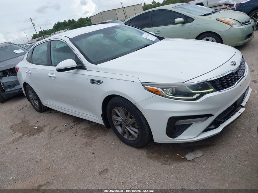 2019 KIA OPTIMA LX | 5XXGT4L39KG363191 | UPCARS