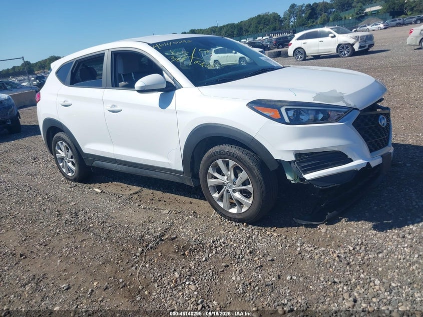 2019 HYUNDAI TUCSON SE | KM8J2CA48KU064540 | UPCARS