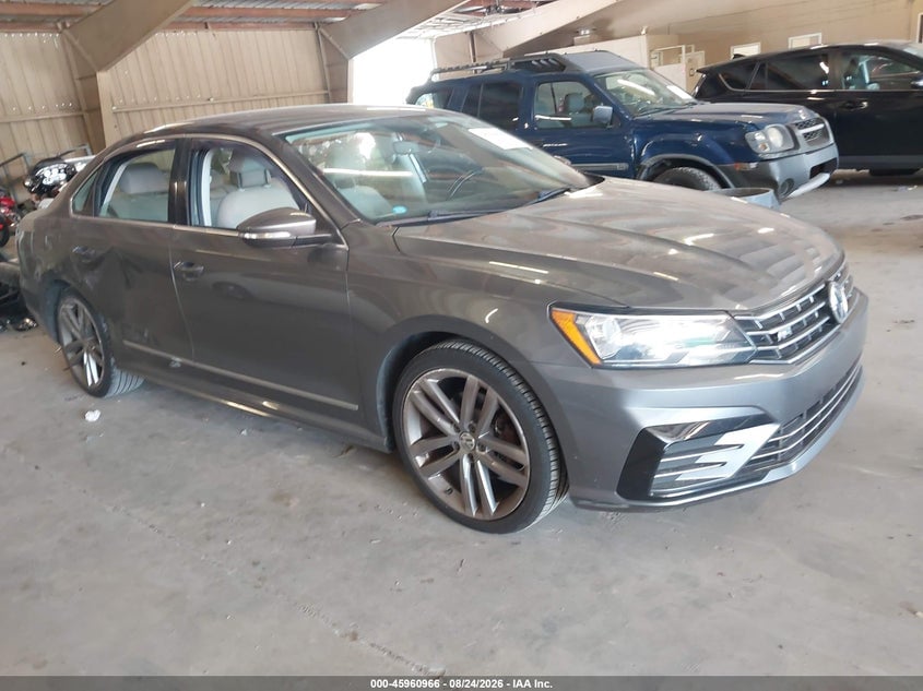 2016 VOLKSWAGEN PASSAT 1.8T R-LINE | 1VWAS7A38GC058556 | UPCARS