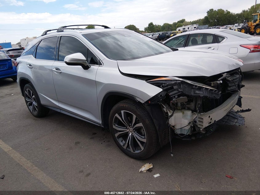 2017 LEXUS RX 350 | 2T2BZMCA8HC128624 | UPCARS