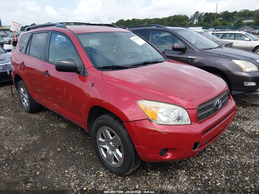 2008 TOYOTA RAV4 | JTMBD33V686087546 | UPCARS