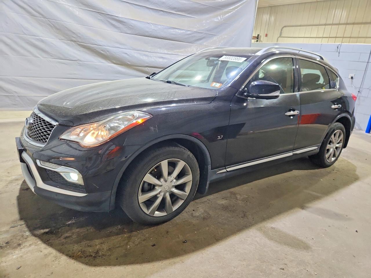 2017 INFINITI QX50 BASE | JN1BJ0RRXHM401974 | UPCARS