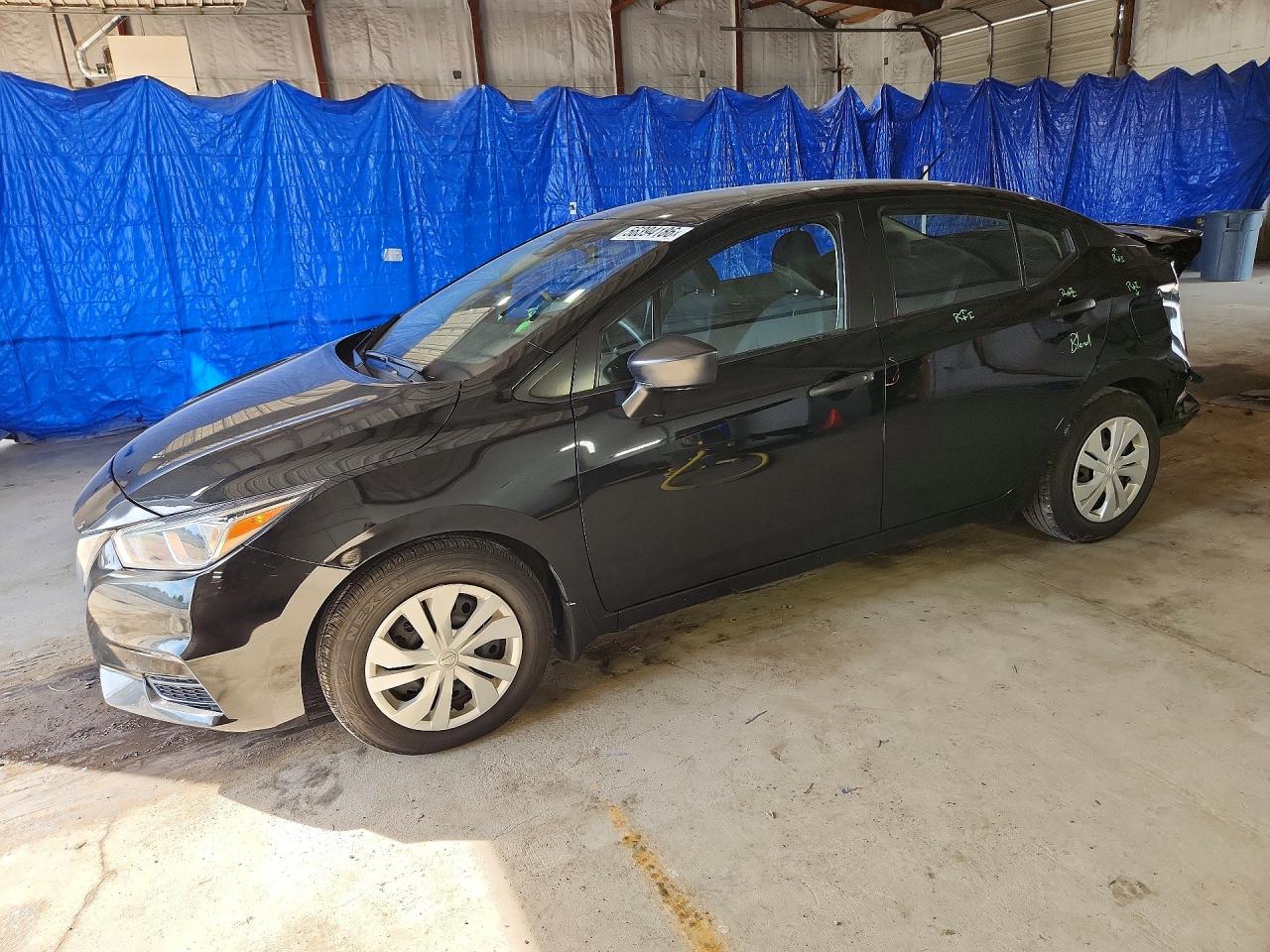 2021 NISSAN VERSA S | 3N1CN8DV1ML925613 | UPCARS