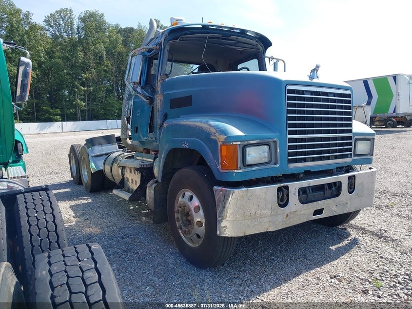 2015 MACK 600 CHU600 | 1M1AN09Y1FM021293 | UPCARS