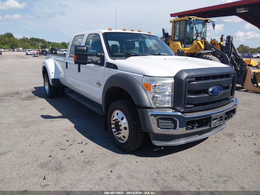 2016 FORD F-450 XL | 1FT8W4DT0GED31655 | UPCARS