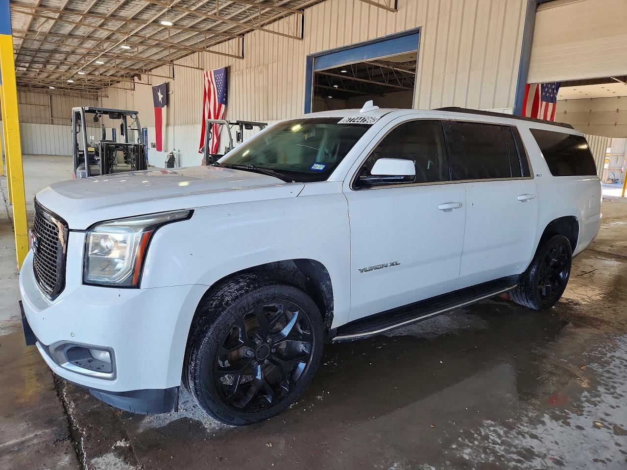 2020 GMC YUKON K1500 SLT | 1GKS2GKC1LR291549 | UPCARS
