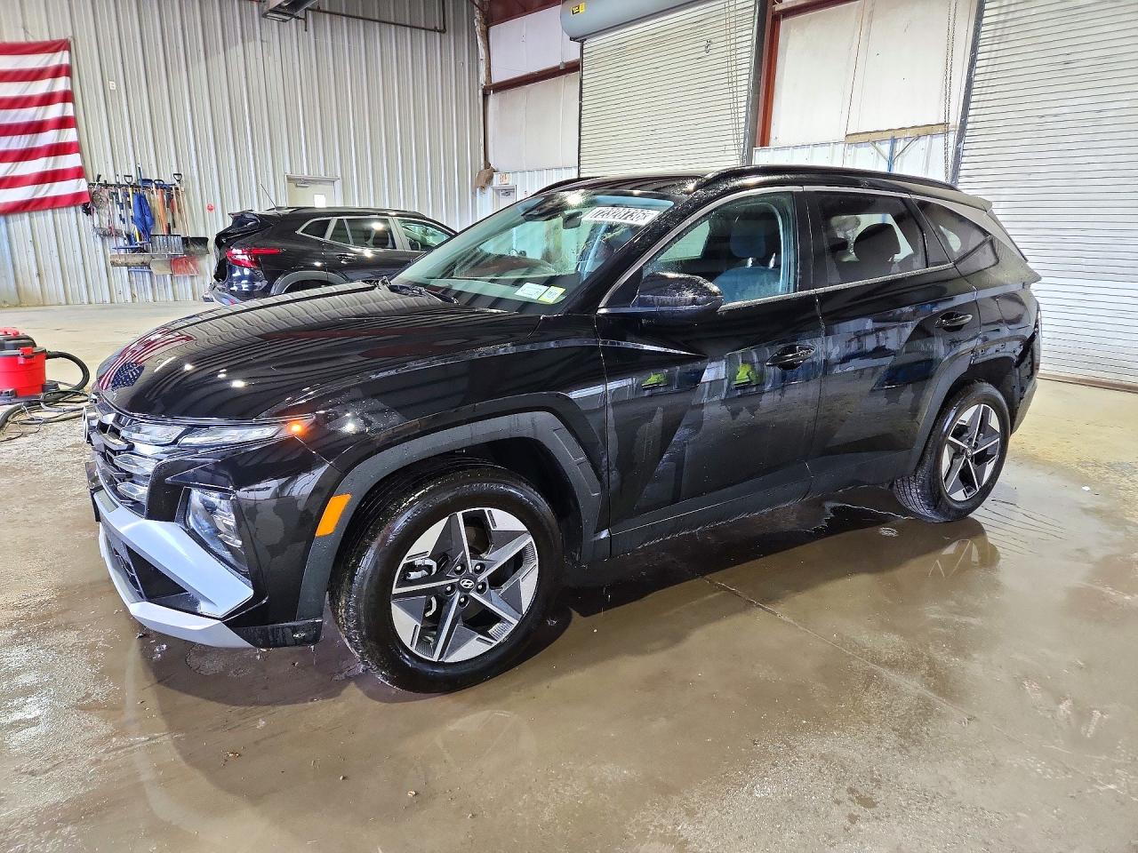 2026 HYUNDAI TUCSON SEL | 5NMJBCDE0TH669766 | UPCARS