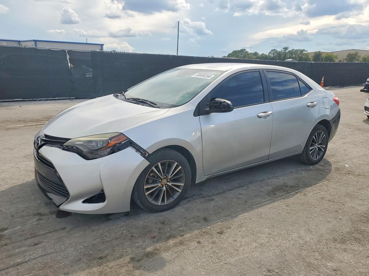 2018 TOYOTA COROLLA LE | 2T1BURHE6JC969830 | UPCARS