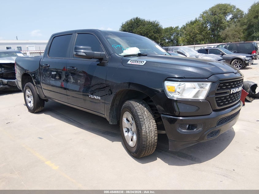 2023 RAM 1500 LONE STAR  4X4 5'7 BOX | 1C6RRFFG8PN529141 | UPCARS