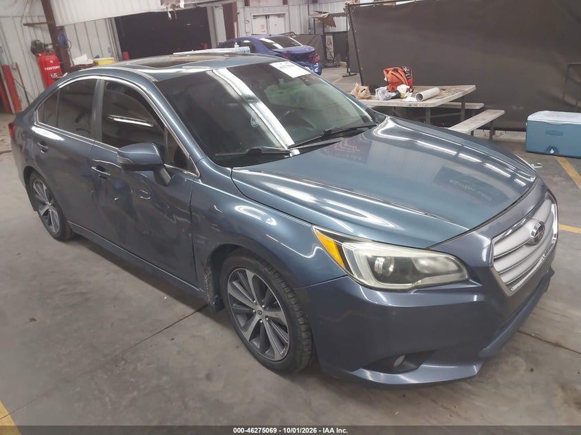 2015 SUBARU LEGACY 2.5I LIMITED | 4S3BNAL6XF3056180 | UPCARS