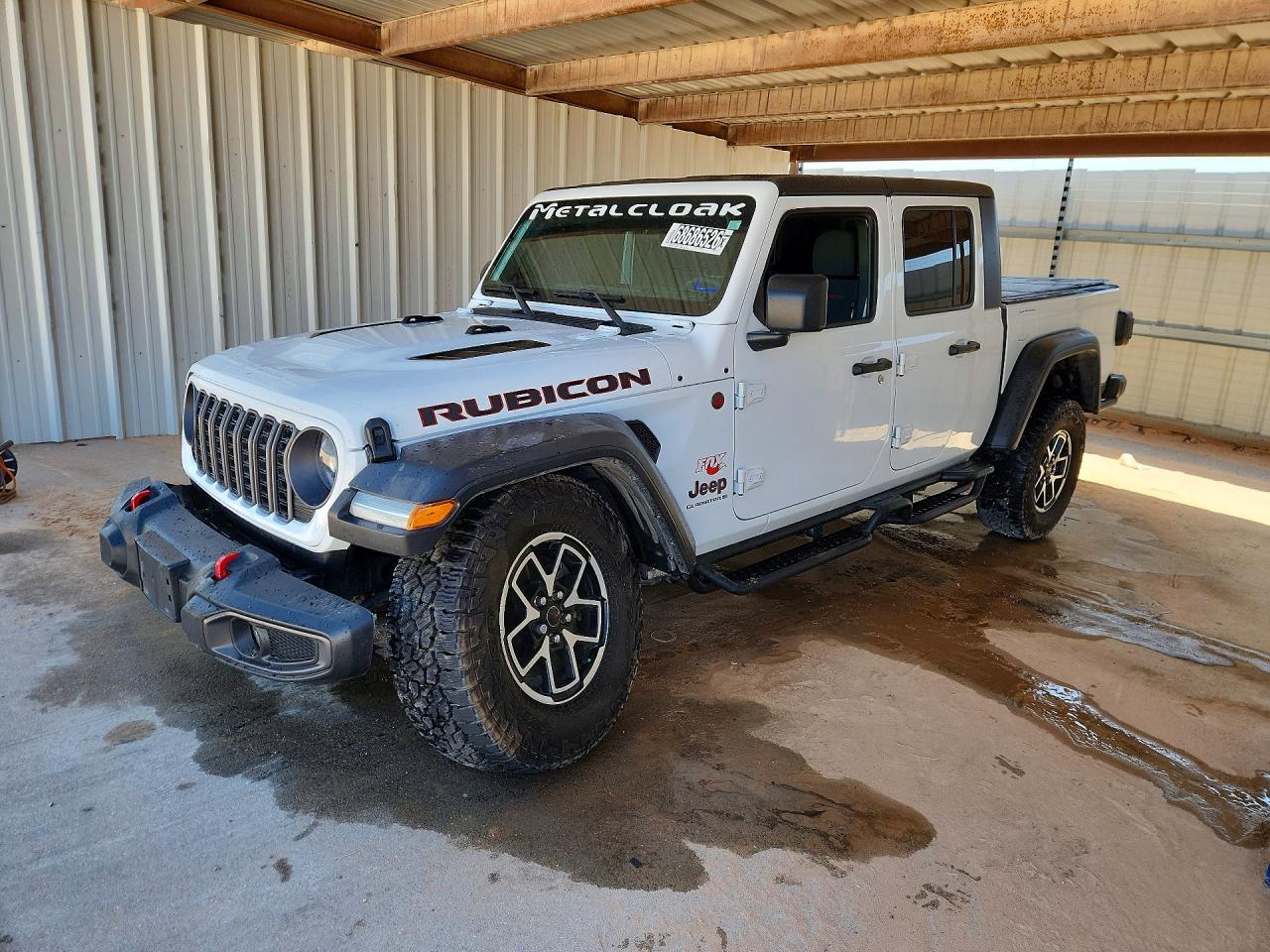 2024 JEEP GLADIATO RUBICON | 1C6JJTBG8RL107717 | UPCARS