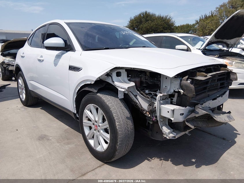 2019 JAGUAR E-PACE S | SADFJ2FX4K1Z50659 | UPCARS
