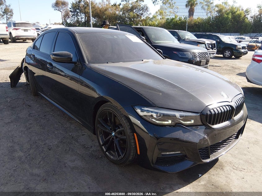 2022 BMW 330I | WBA5R1C02NFM13925 | UPCARS
