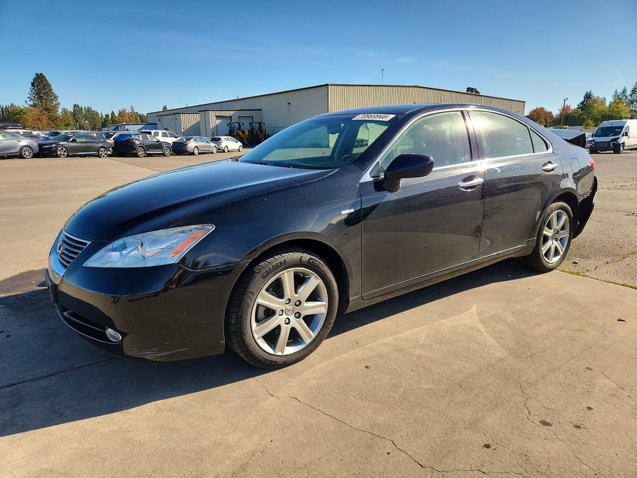2008 LEXUS ES 350 | JTHBJ46G582236076 | UPCARS