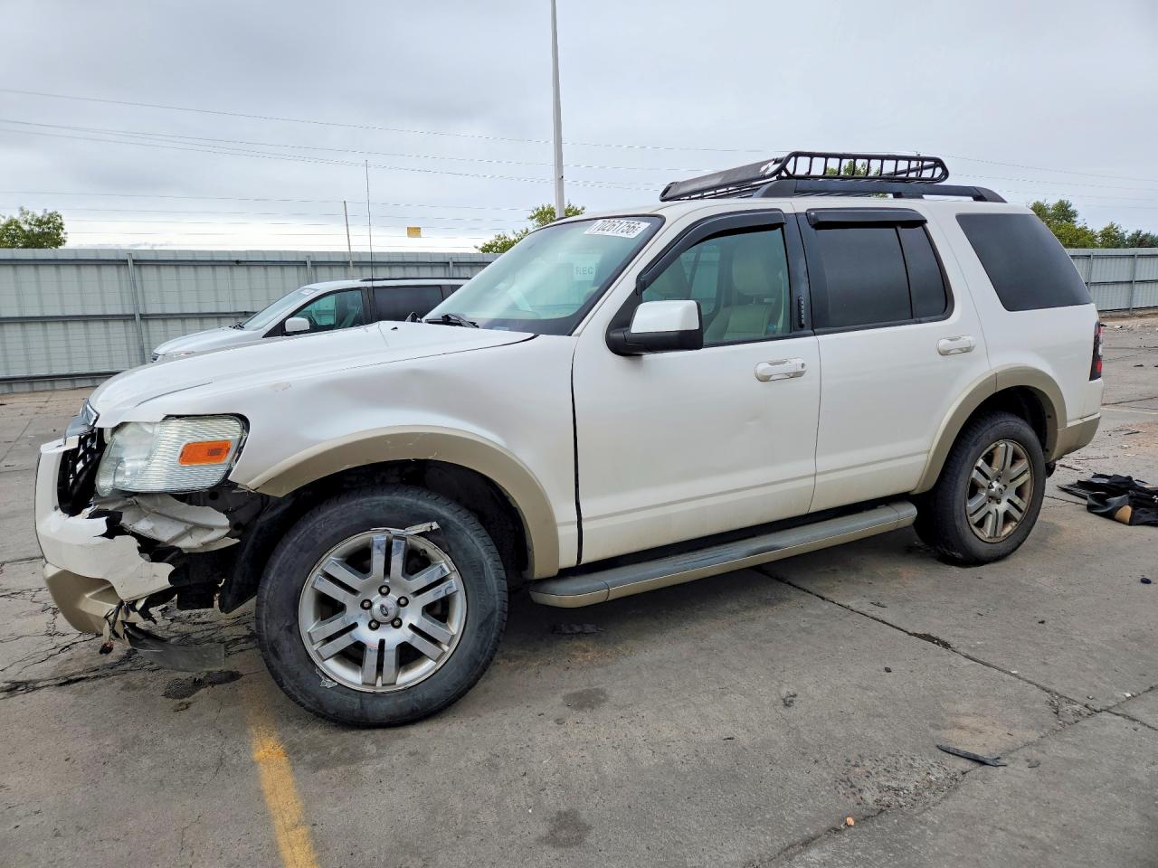 2010 FORD EXPLORER EDDIE BAUER | 1FMEU7EE5AUA80523 | UPCARS