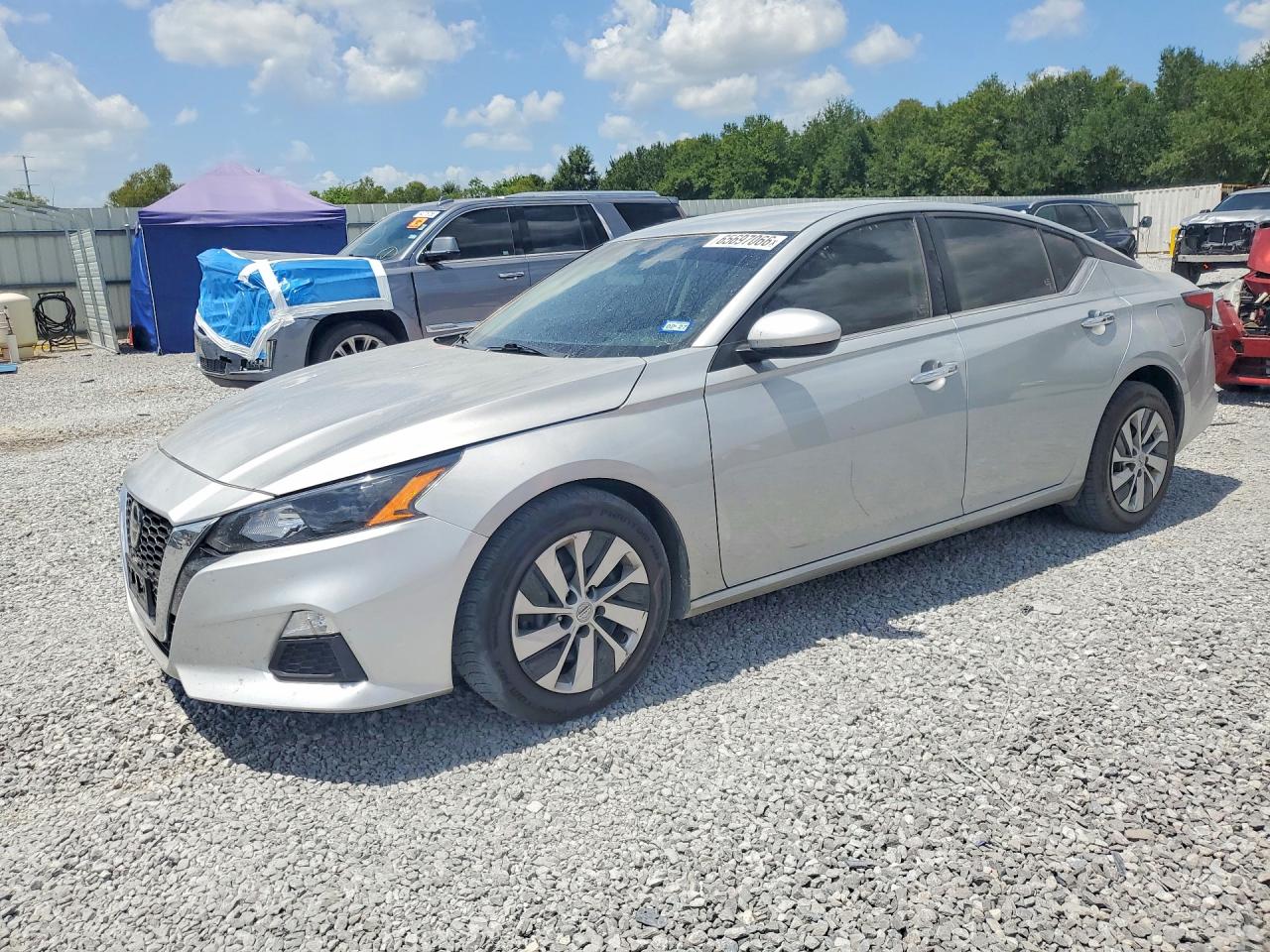 2022 NISSAN ALTIMA S | 1N4BL4BV4NN391847 | UPCARS